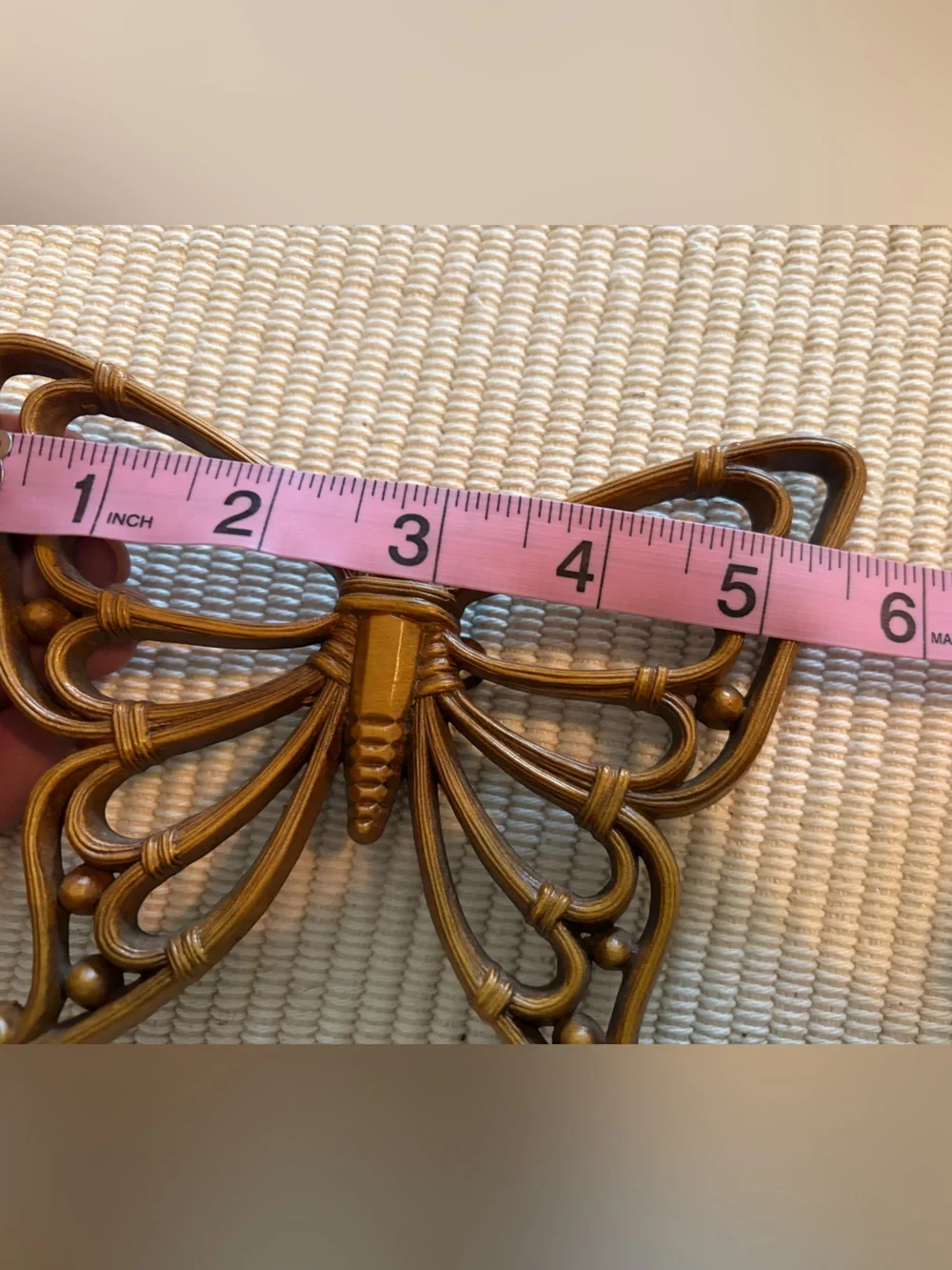Vintage Butterfly Wall Decor Set - Elegant Home Accent